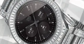 شرکت تگ هویر رکورد گران ترین ساعت هوشمند جهان را زد