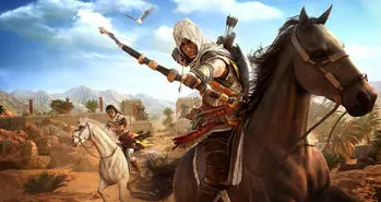 تاریخ انتشار بسته های الحاقی بازی Assassin's Creed: Origins مشخص شد
