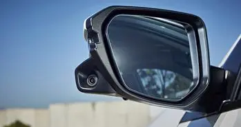 میتسوبیشی الکتریک برای خودروهای بدون آینه سیستم تشخیص اشیا ساخت