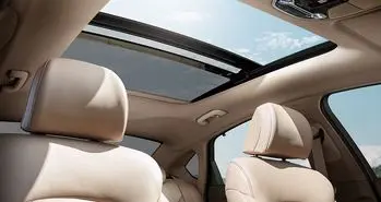 هیوندای برای خودروهای مجهز به سانروف پانورامای خود ایربگ سقفی طراحی می کند