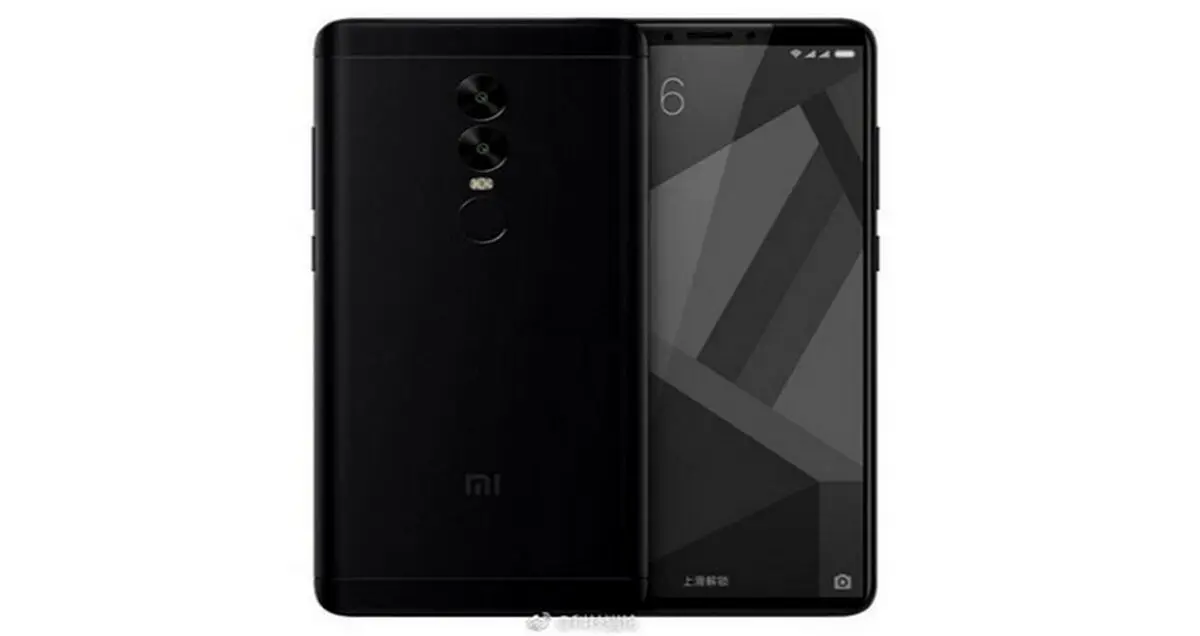 مشخصات کامل تری از شیائومی Redmi Note 5 منتشر شد؛ اسنپ دراگون 632 و رم 4 گیگابایتی
