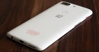 نسخه ماسه سنگ وان پلاس 5T در تاریخ 5 ژانویه معرفی می شود