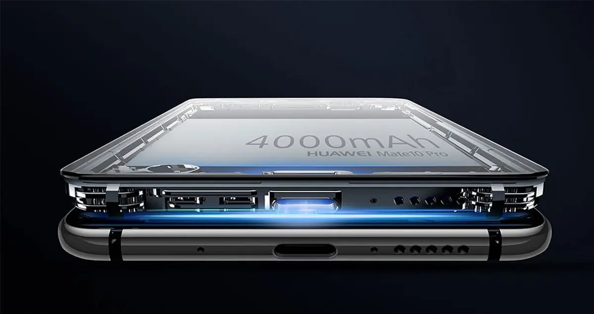 نگاهی دقیق به باتری و سیستم مدیریت انرژی میت 10 پرو