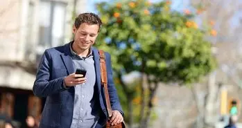 تلفن همراه موجب افزایش تمرکز و تقویت روحیه می شود!