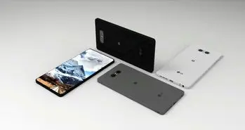 پرچمداران سری G ال جی در سال 2018 احتمالا تغییر نام دهند