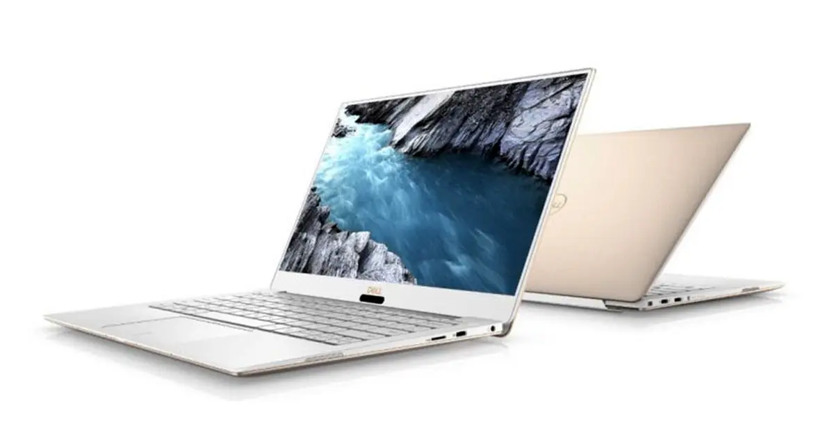 Dell XPS 13 با وزن کمتر و رنگ های جدید وارد بازار می شود!