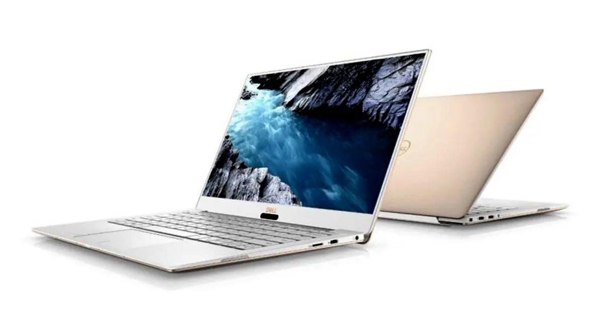 Dell XPS 13 با وزن کمتر و رنگ های جدید وارد بازار می شود!