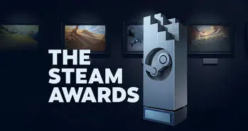 برندگان Steam Awards 2017 اعلام شد