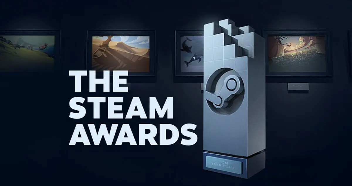 برندگان Steam Awards 2017 اعلام شد