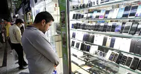 90 درصد گوشی‌ های وارداتی قاچاق است!