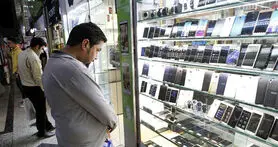 90 درصد گوشی‌ های وارداتی قاچاق است!