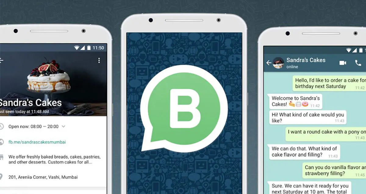 اپلیکیشن واتس اپ Business برای اندروید عرضه شد