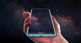 هواوی Honor 10 اولین گوشی جهان با نسبت تصویر 19:9