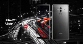 هوآوی میت 10 پرو گل سر سبد نمایشگاه CES 2018
