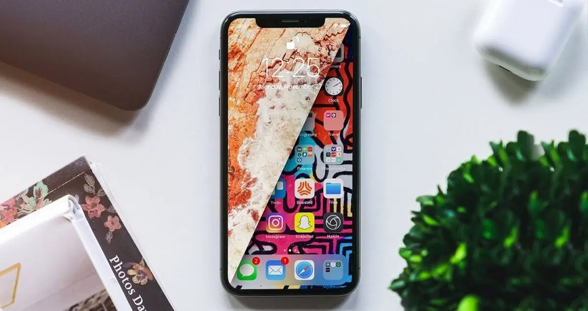 میزان فروش آیفون X در سه ماهه اول 2018 کمتر از پیش بینی ها خواهد بود