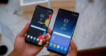 ۵ ویژگی شگفت انگیز گلکسی اس 8 و نوت 8