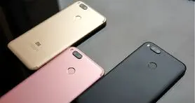 پنل پشتی شیائومی می 6X به همراه دوربین دوگانه آن در تصویری جدید فاش شد