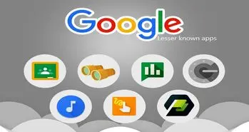 7 اپلیکیشن اختصاصی گوگل که گوشی شما را حرفه ای تر می کنند!