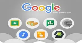 7 اپلیکیشن اختصاصی گوگل که گوشی شما را حرفه ای تر می کنند!
