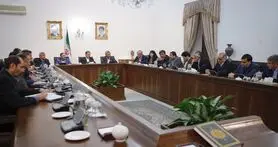 بررسی وضعیت ارتباطی روستاهای کشور در فراکسیون اشتغال