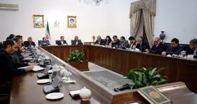 بررسی وضعیت ارتباطی روستاهای کشور در فراکسیون اشتغال