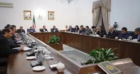 بررسی وضعیت ارتباطی روستاهای کشور در فراکسیون اشتغال