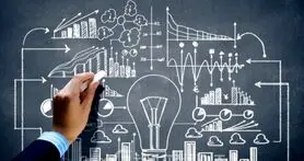 نمودار آنلاین اطلاعات استارتاپ های ایرانی ترسیم شد