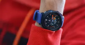 بررسی ساعت هوشمند Gear Sport