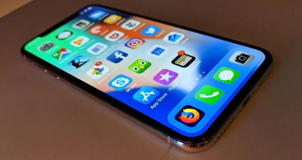 اپل 3 ماه آخر سال میلادی گذشته 29 میلیون آیفون 10 فروخت