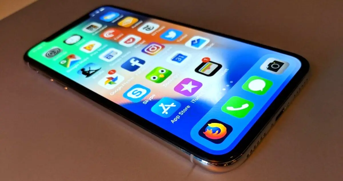 اپل 3 ماه آخر سال میلادی گذشته 29 میلیون آیفون 10 فروخت