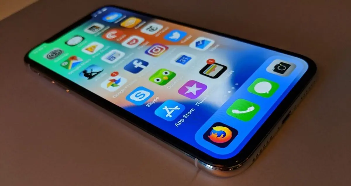 اپل 3 ماه آخر سال میلادی گذشته 29 میلیون آیفون 10 فروخت