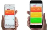 امکان ثبت دقیق سوابق پزشکی کاربران آیفون در آپدیت جدید iOS