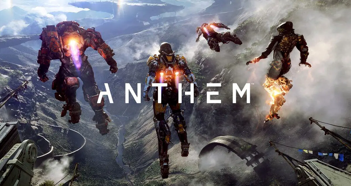 عرضه بازی Anthem دست کم یک سال عقب افتاد!