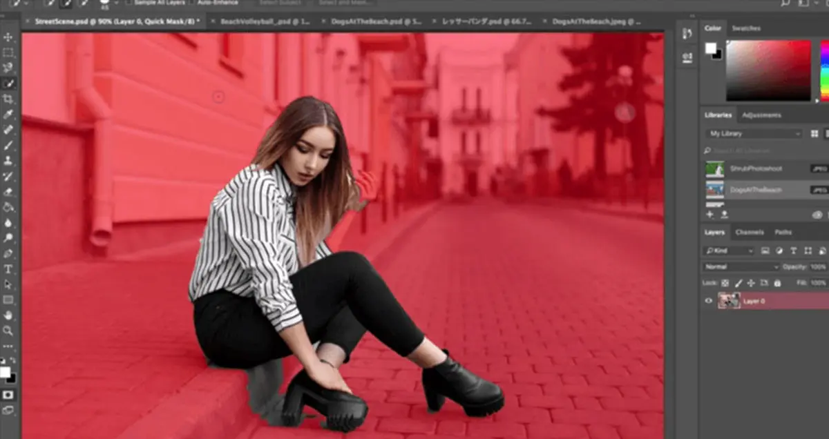 ادوبی فوتوشاپ با ویژگی های جدید هوش مصنوعی بروزرسانی شد