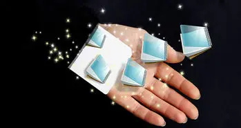 با این 3 دستور کدنویسی در Notepad ویندوز همه را شگفت زده کنید!