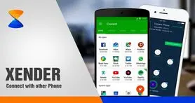 نرم افزار Xender هر نوع فایلی را در اندروید، آی او اس و ویندوز به راحتی انتقال می دهد