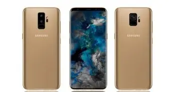 تماشا کنید؛ سامسونگ گلکسی S9 با حاشیه های بسیار کم نمایشگر