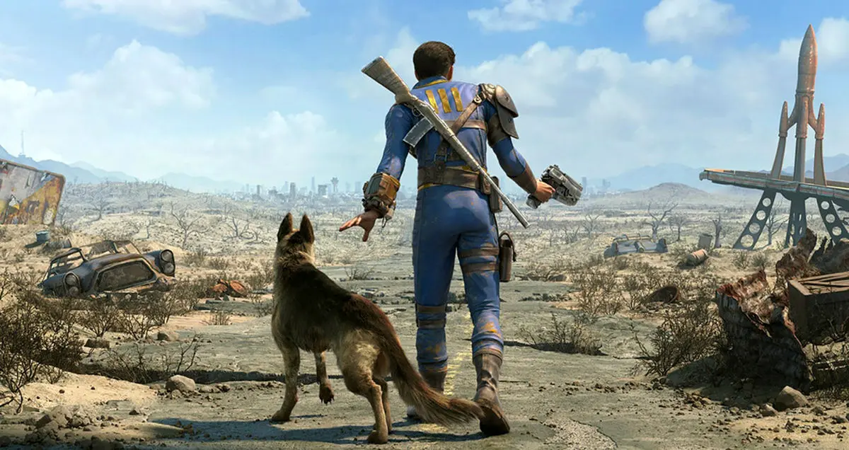بازی Fallout 4 رایگان می شود!