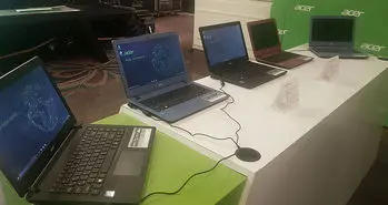 گردهمایی سالانه ایسر برگزار شد/ معرفی Predator Triton 700 نازک ترین لپ تاپ گیمینگ جهان!