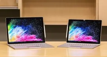 مایکروسافت از نسخه ارزان قیمت سرفیس بوک 2 رونمایی کرد