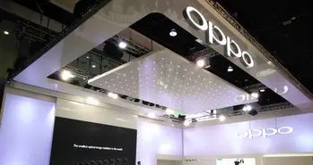 حق امتیاز گوشی انعطاف پذیر اوپو به ثبت رسید