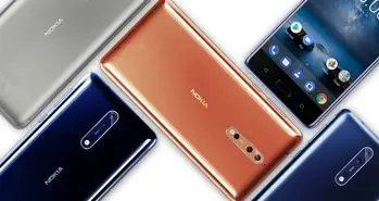 مشخصات فنی نوکیا 8 سیروکو فاش شد