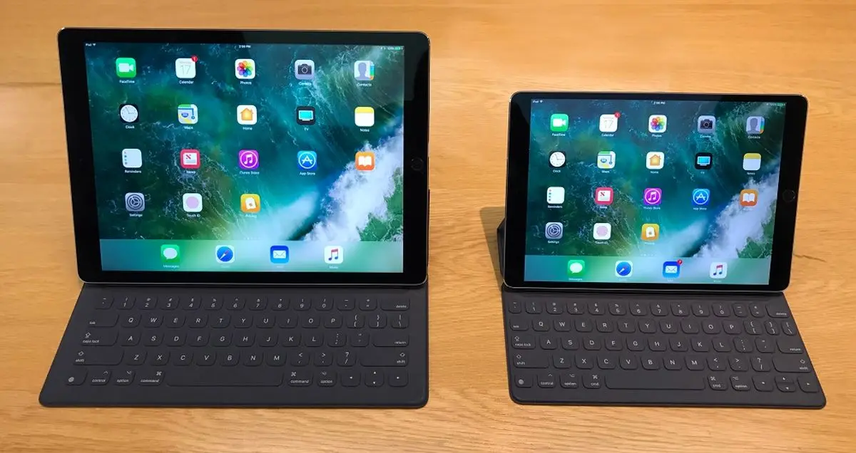 آیپدهای اپل بیشترین فروش را در بازار تبلت ها دارند