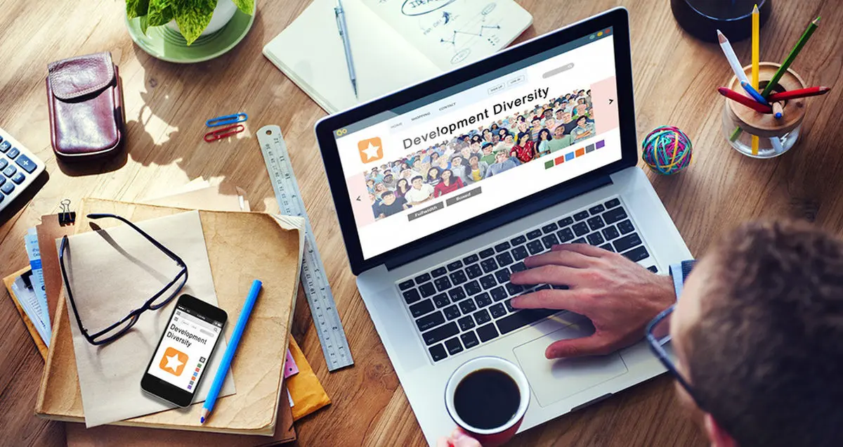 در طراحی سایت خود UX را در نظر بگیرید!