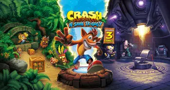 نسخه PC و سوییچ بازی Crash Bandicoot N. Sane Trilogy از راه می رسد!