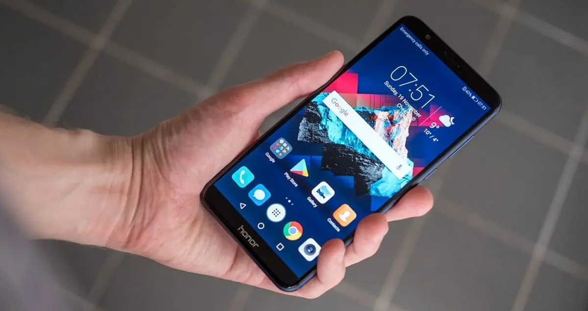 آپدیت جدید آنر 7X قابلیت تشخیص چهره را به آن اضافه خواهد کرد