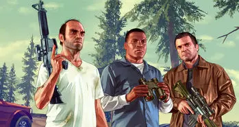 فروش بازی Grand Theft Auto V از 90 میلیون نسخه گذشت!
