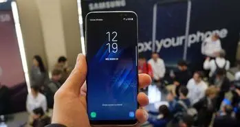 ظریف سامسونگ را تهدید به تحریم کرد