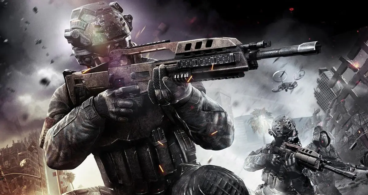 استودیوی Treyarch نسخه بعدی Call of Duty را می سازد
