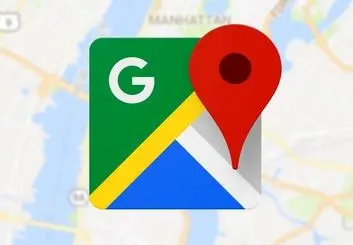 گوگل مپ 9.71 نسخه بتا درصد باتری گوشی کاربران را نشان می دهد